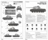 Trumpeter 07127 Soviet KV-85 Heavy Tank 1/72
